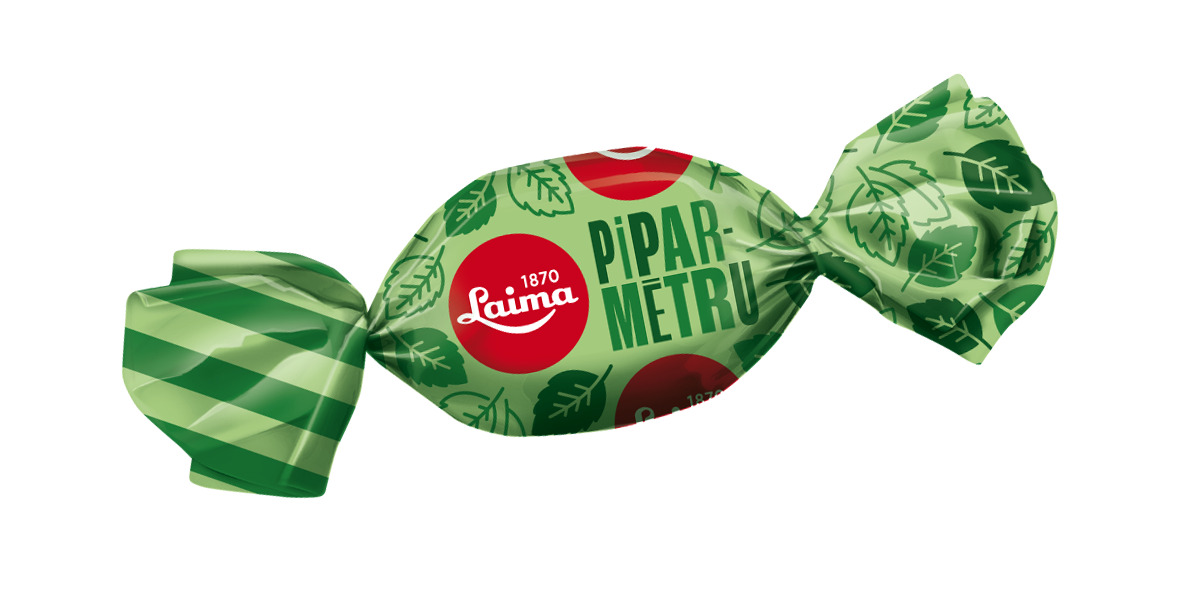 Piparmētru ledenes, sveramas