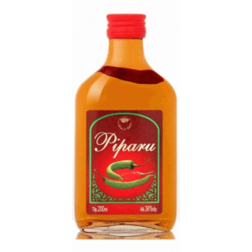 Piparu Rūgtais Berlat 36% 0.2l