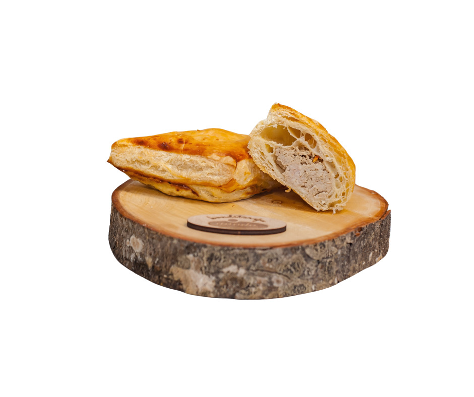 Pīrādziņs buljona 70g, Anada konditoreja