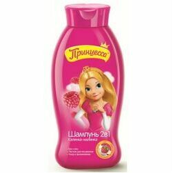 princessa-sampuns-2in1-kalinka-malinka-400-ml