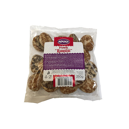 Prjaņiki Rausīši 250g
