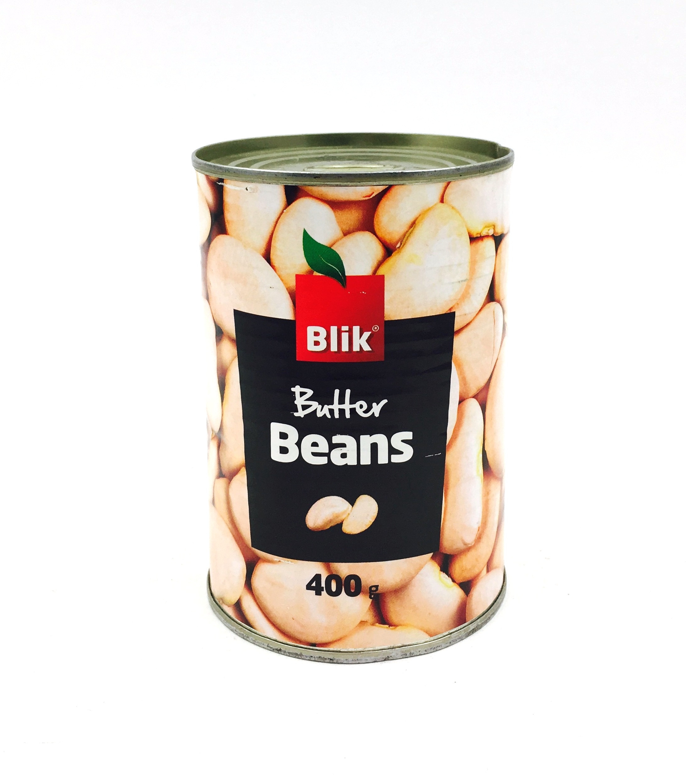 Pupiņas sviesta 400g (240g), Blik