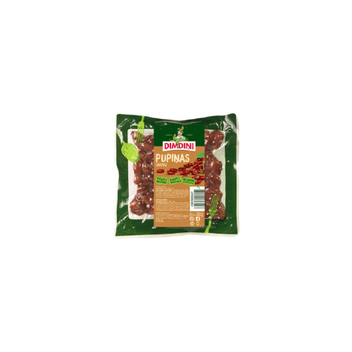 Pupiņas vārītas paciņā 300g, Dimdiņi