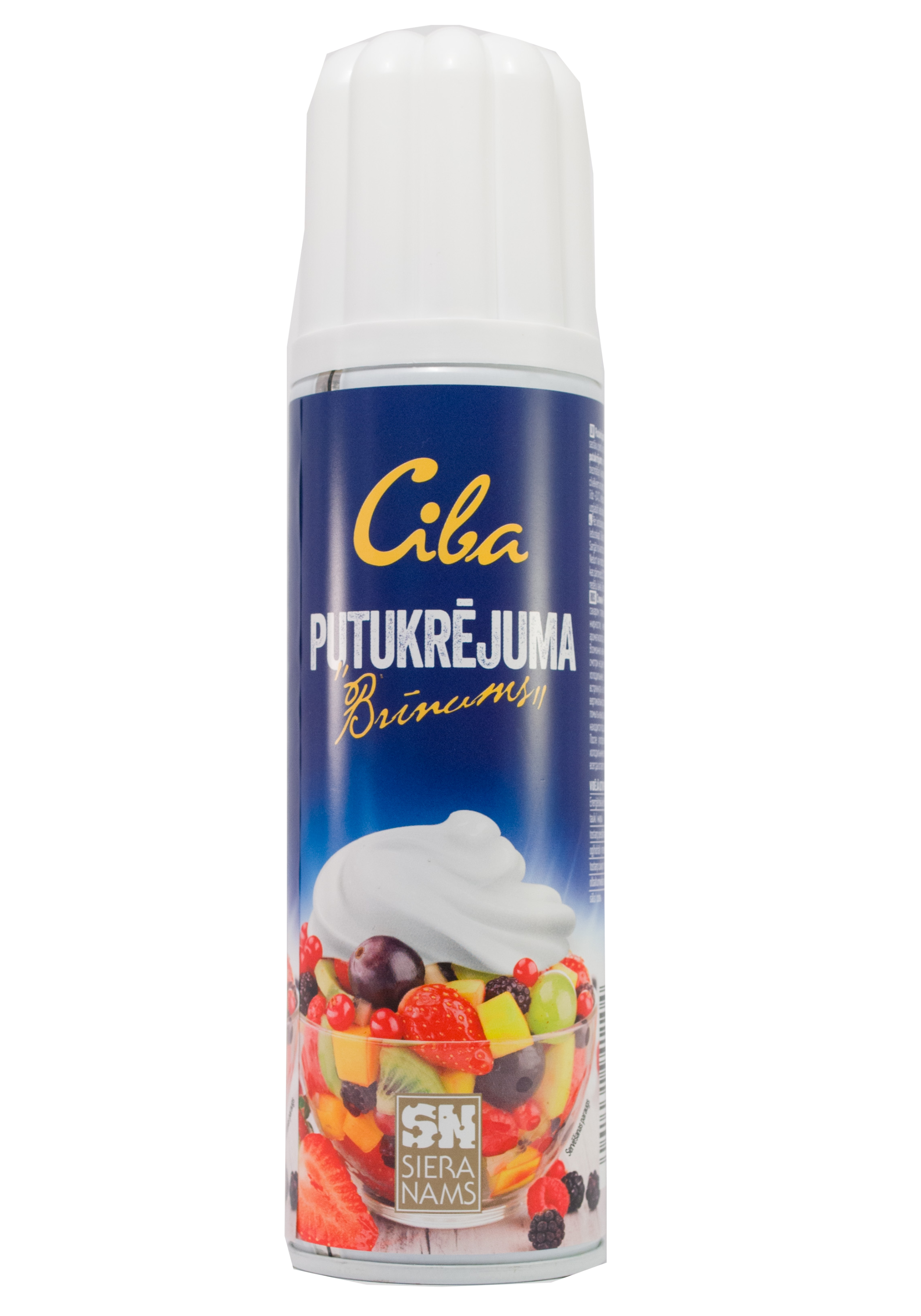 Putukrējums aerosolā Ciba 250g, SN
