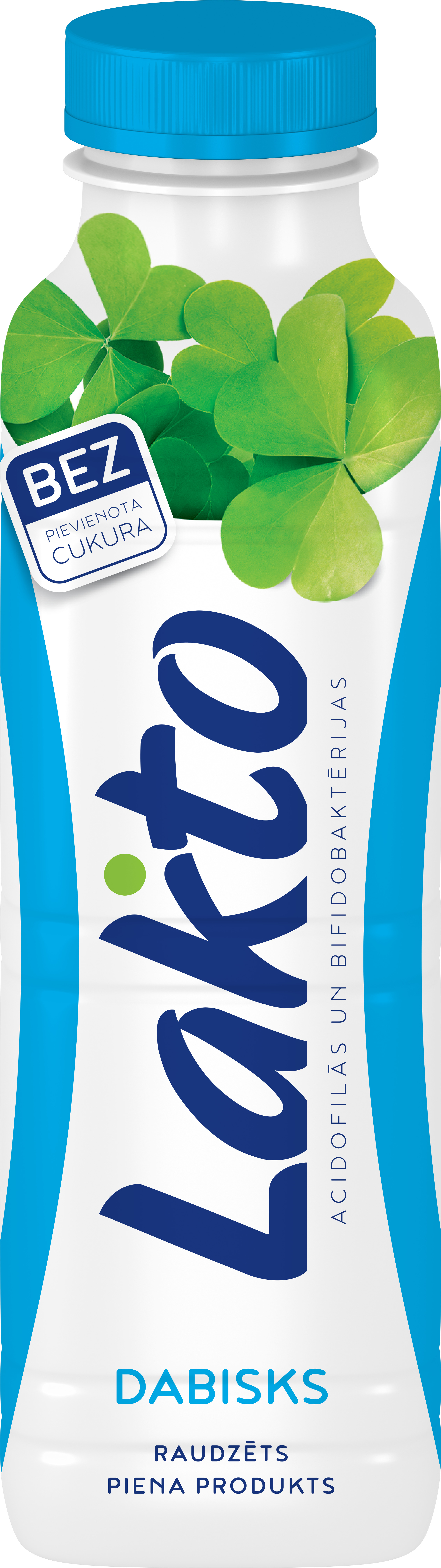 Raudz. piena prod. dabisks 450g, Lakto