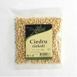 rieksti-ciedru-60g