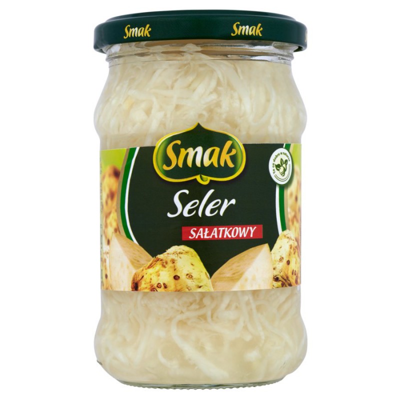 Rīvētas marinētas selerijas 300g