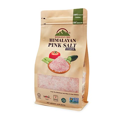 Rozā sāls, smalkā 454g, Himalayan
