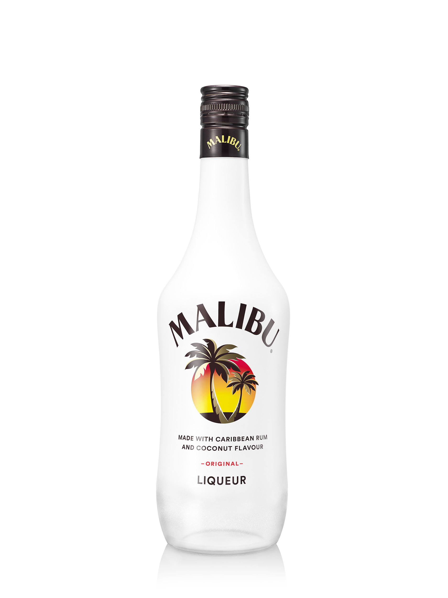 Ruma liķieris Malibu 21% 0.7l