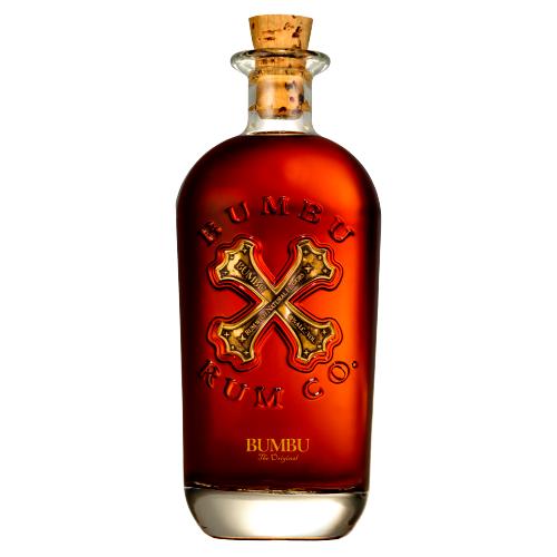 Rums Bumbu Rum Original 40% 0.7l