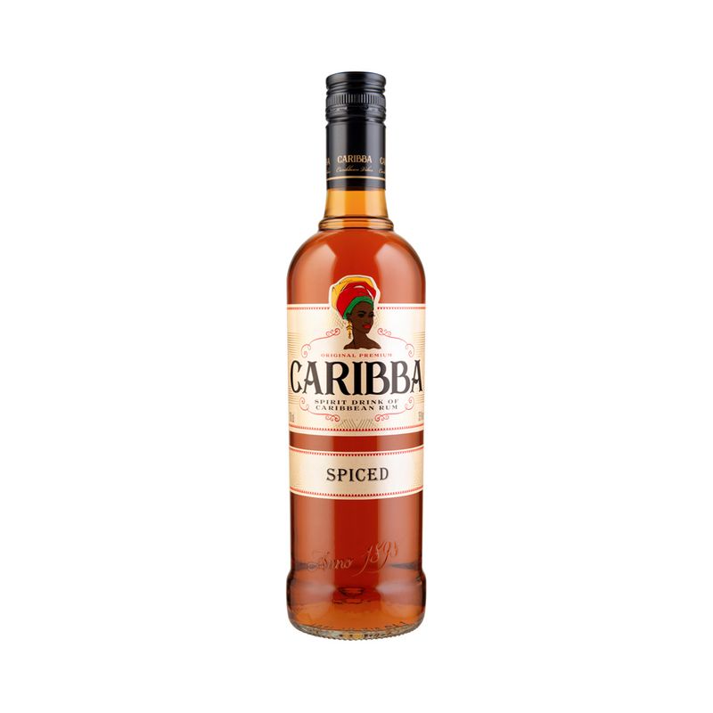 Rums CARIBBA Xtabla 35% 0.7l