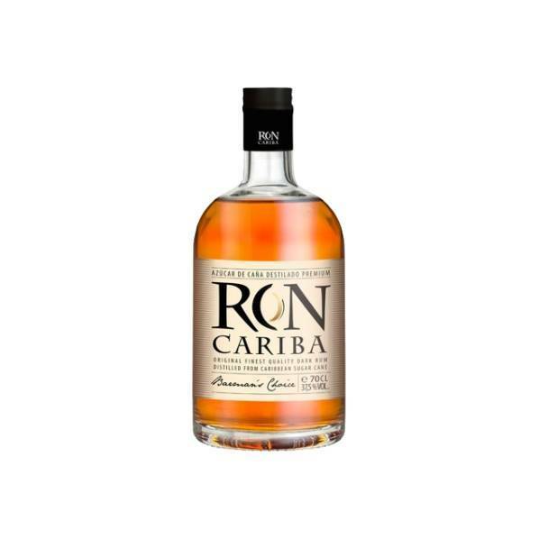 Rums"Ron Cariba Dark"37,5% 0.70L
