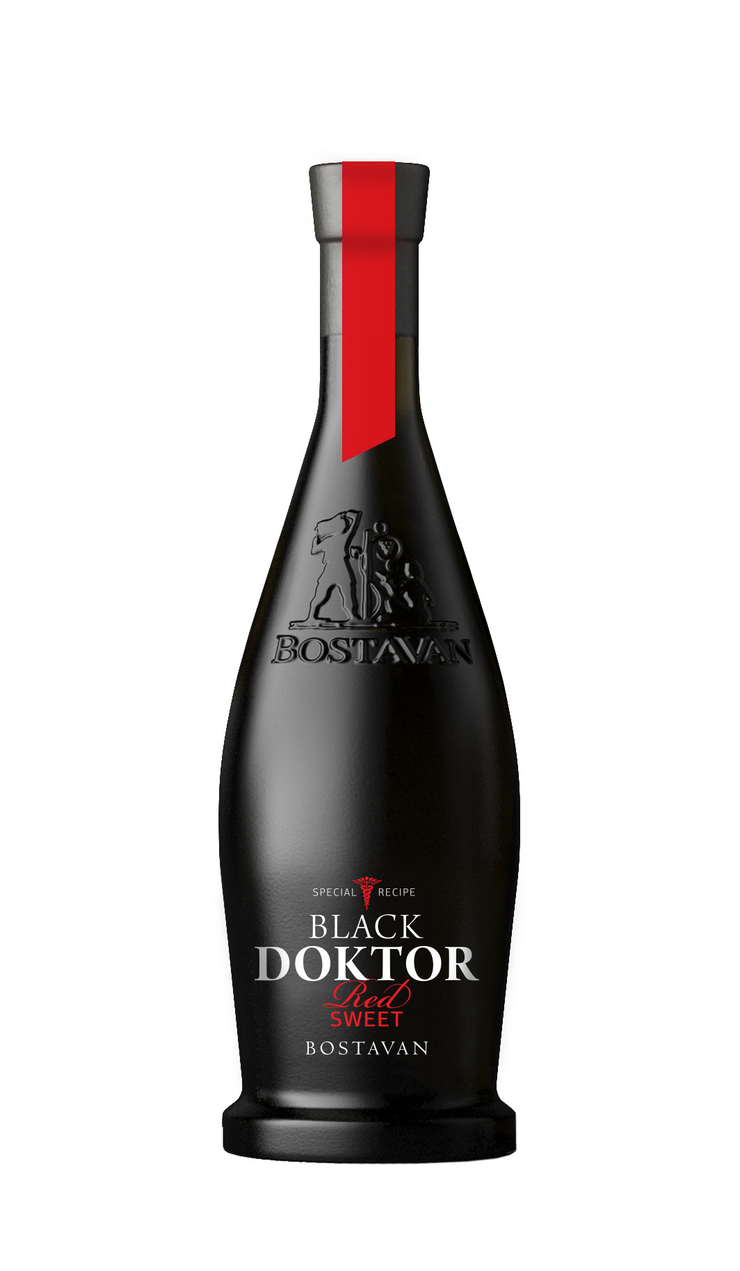 S.vīns Black Doktor saldais 12.5% 0.75l