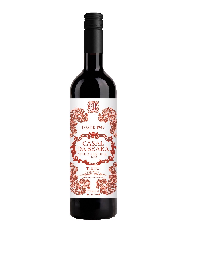 S.vīns CASAL DA SEARA Tinto sausais 13.5% 0.75l