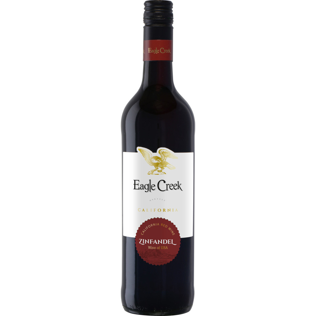 S.vīns Eagle Creek Zinfaldel sausais 12.5% 0.75l