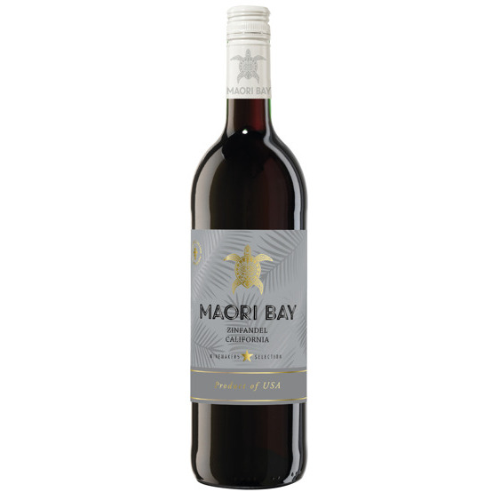 S.vīns Maori Bay Zinfandel sausais 13.5% 0.75l