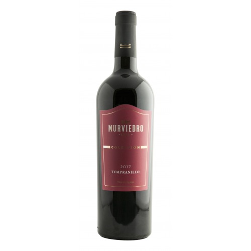 S.vīns Murviedro Coleccion Tempranillo sausais 12.5% 0.75l