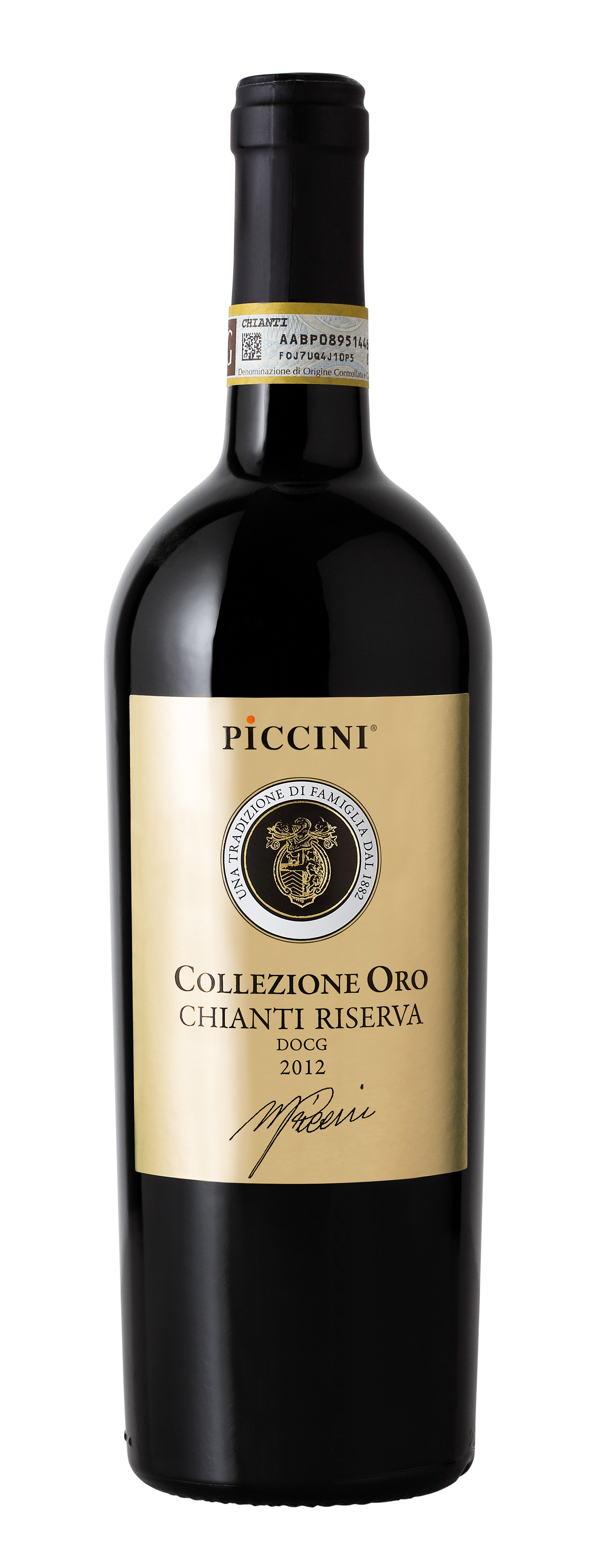 S.vīns Piccini Selezione Oro Chianti Riserva sausais 13.5% 0.75l