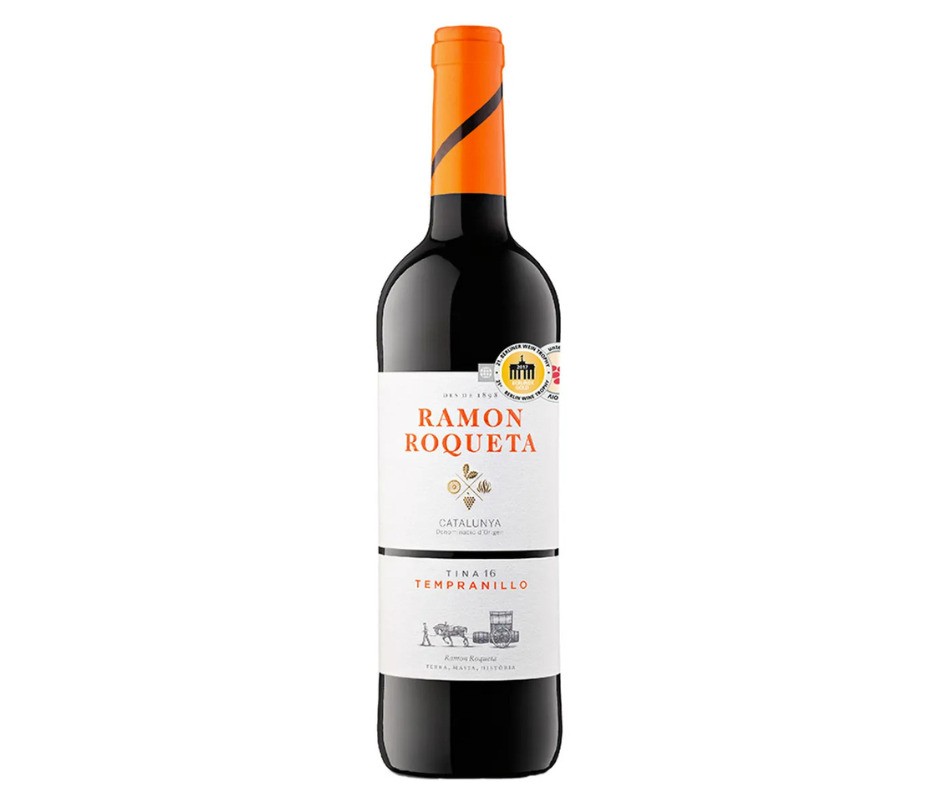 S.vīns Ramon Roqueta Tempranillo 13.5% 0.75l