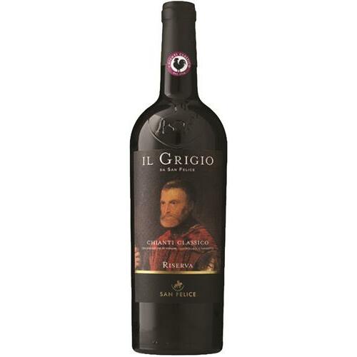 S.vīns San Felice il Grigio Chianti Classico Riserva sausais 13.5% 0.75l