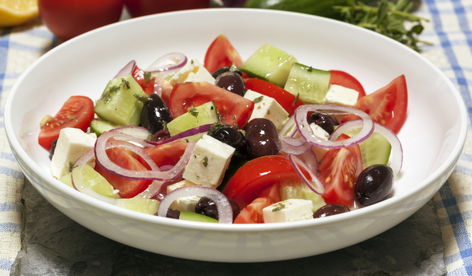 Salāti Grieķu 300g, Sala