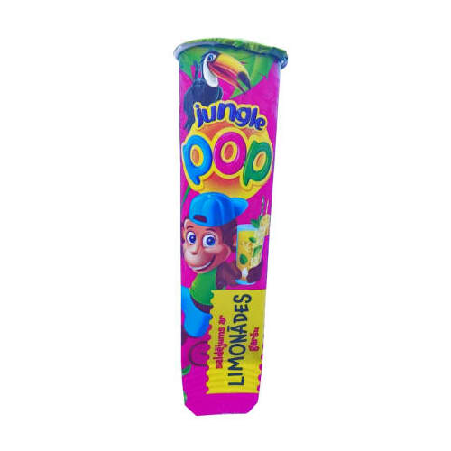 Saldējums ar limonādes garšu 70ml/ 70g, Jungle Pop