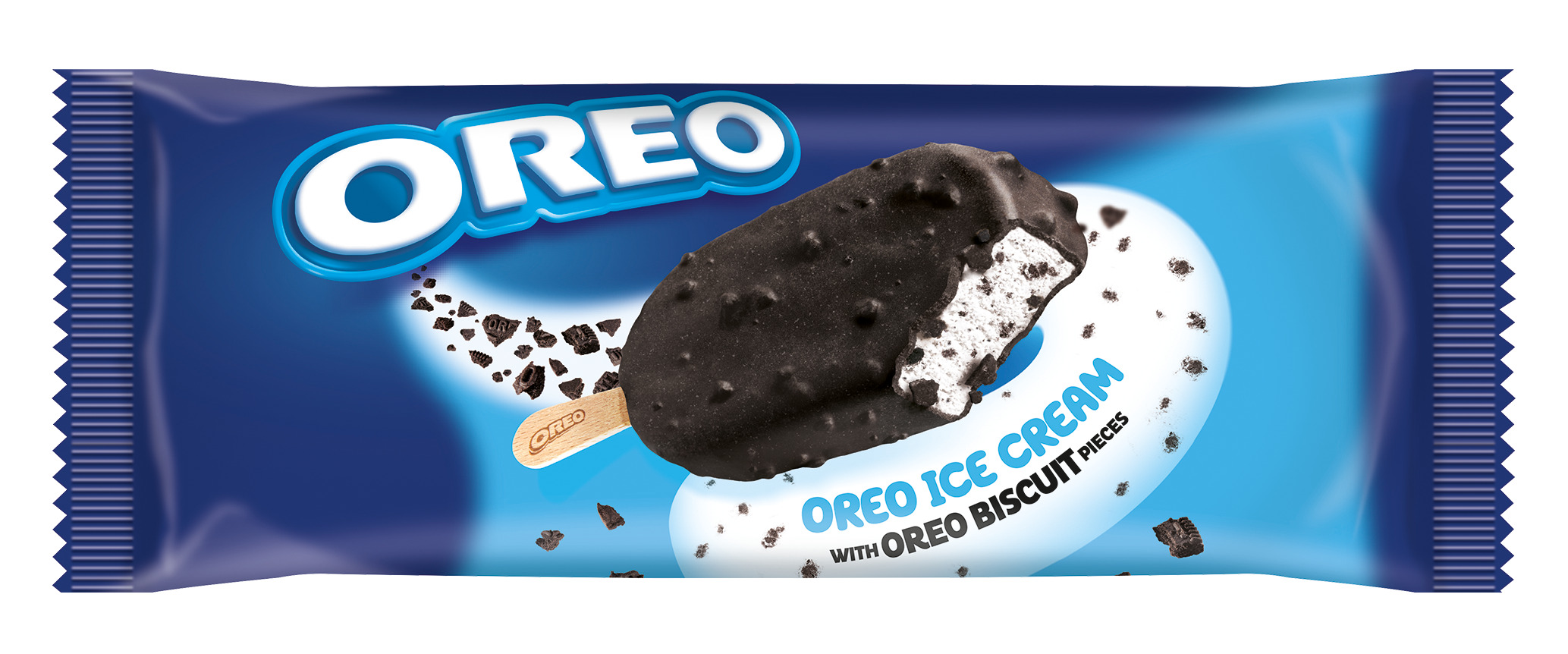 Saldējums krējuma Oreo garšas 90ml/64g, Froneri