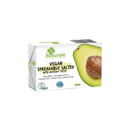 Sālīts smēriņš ar avokado garšu (piemērots vegāniem) 200g