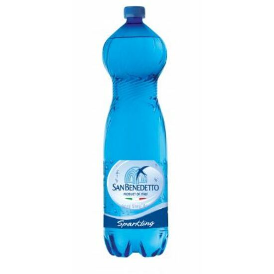 SAN BENEDETTO mineralud.gaz. 1.5l pet D