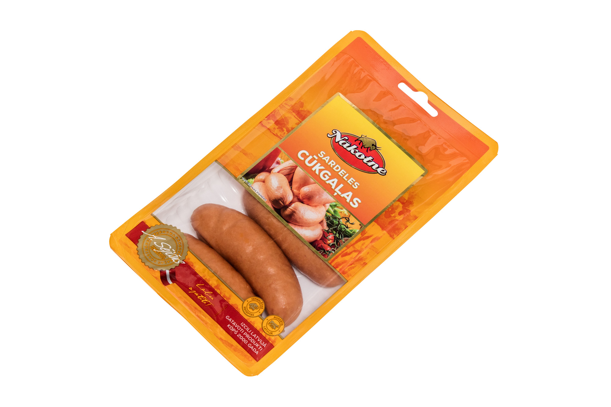 Sardeles c/g 400g, GPU Nākotne