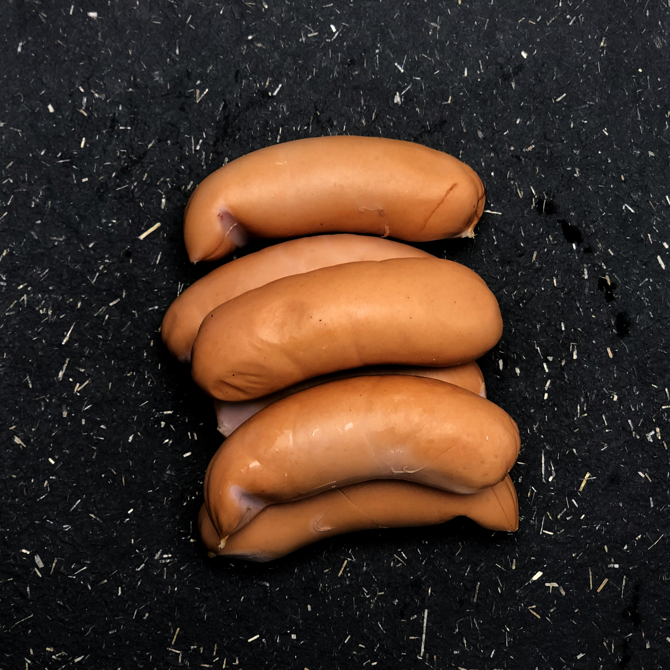 Sardeles c/g kūpinātas, sveramas, Ūgas