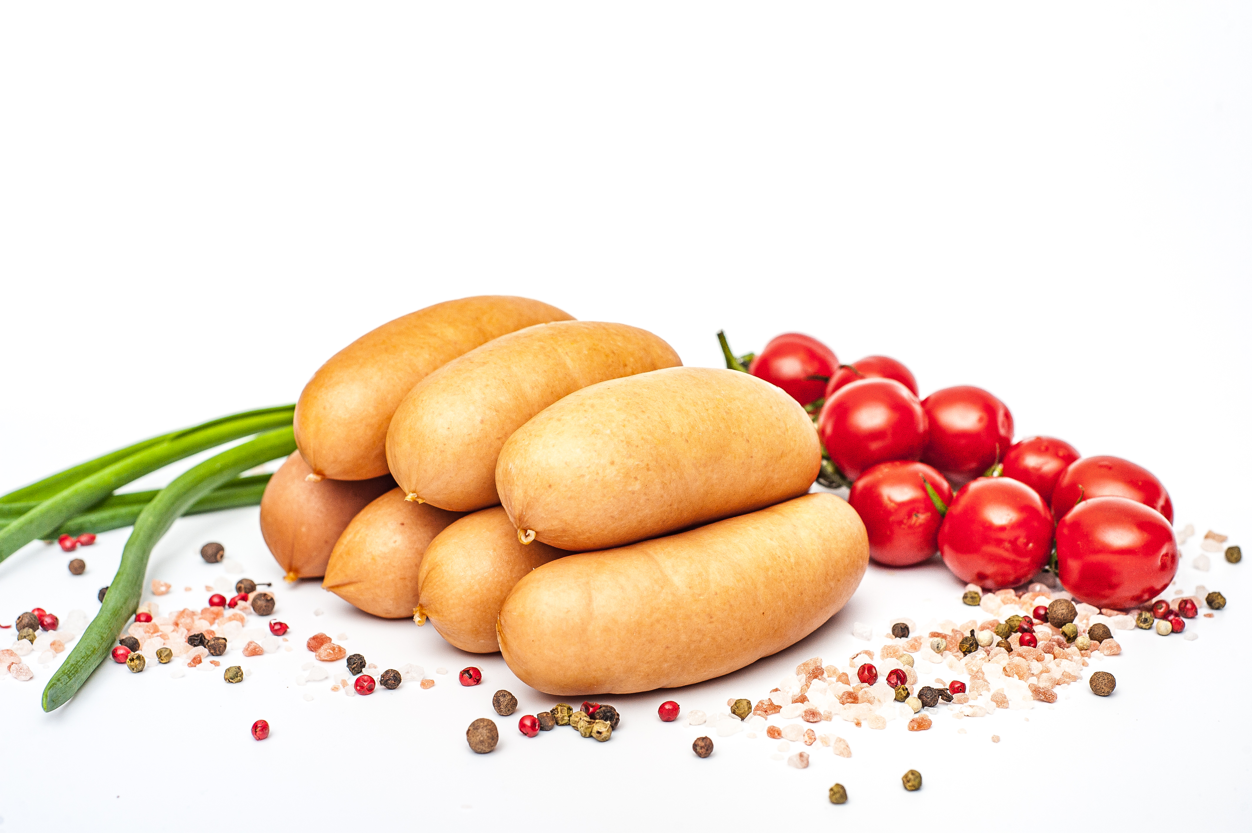 Sardeles cūkgaļas vārītas, sveramas, Forevers