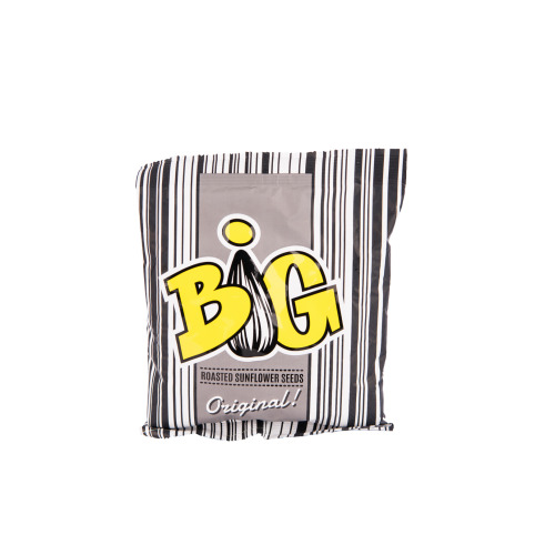 Saulespuķu sēklas grauzdētas, strīpainas 150g, Big