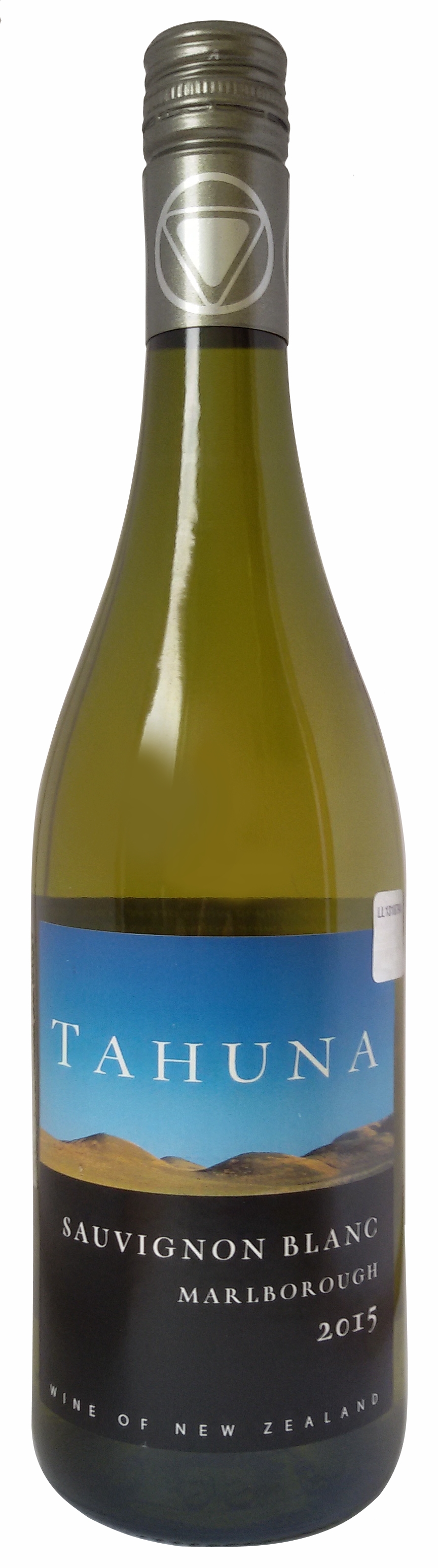 Sausais vīns Tahuna Sauvignon Blanc Marlborough, New Zealand 13% 0,75L