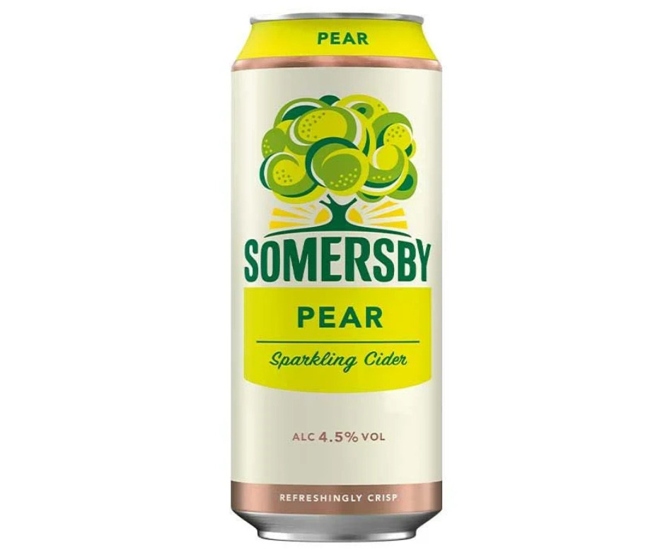 Sidrs Bumbieru 4.5% 0.5l CAN, Somersby