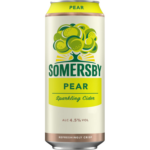 Sidrs Somersby Bumbieru 4.5% 0.5l CAN