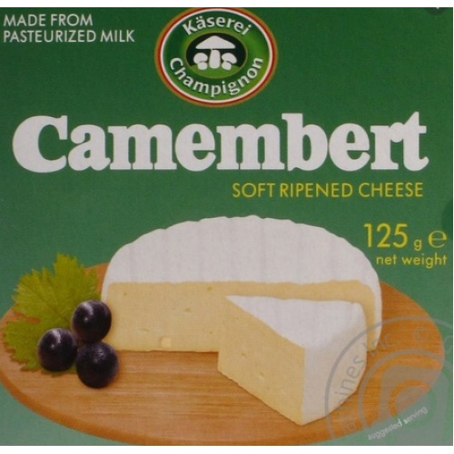 Siers Camembert 125g