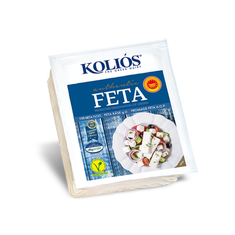 Siers Feta 200g, Kolios