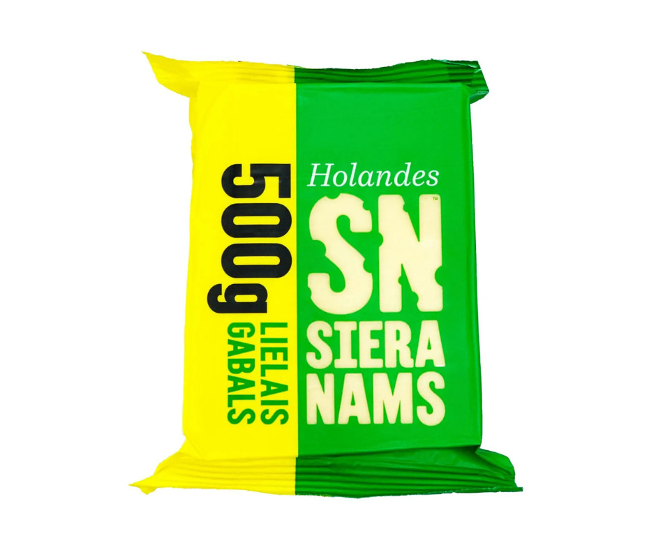 Siers Holandes 500g, SN
