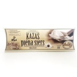 siers-kazas-piena-baltais-150g