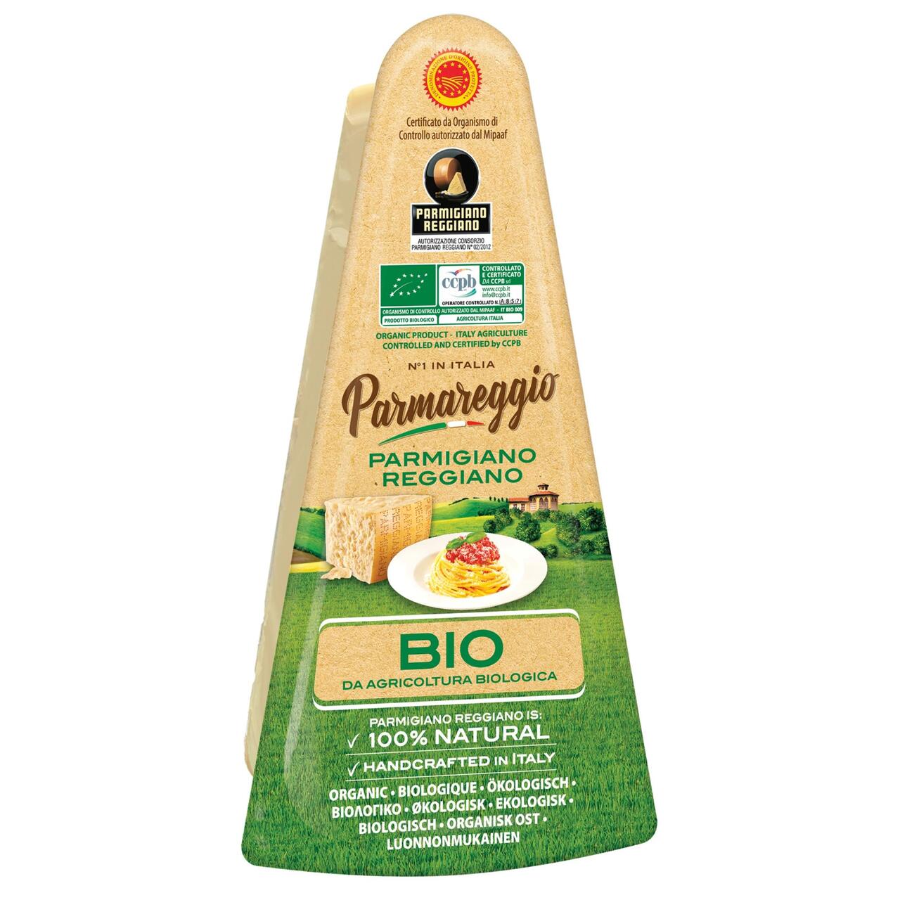 Siers Parmigiano Reggiano BIO 150g