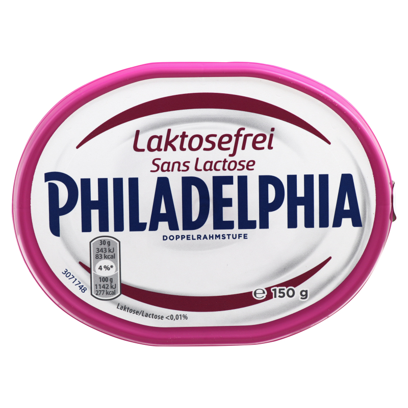 Siers Philadelphia bez laktozes 150g