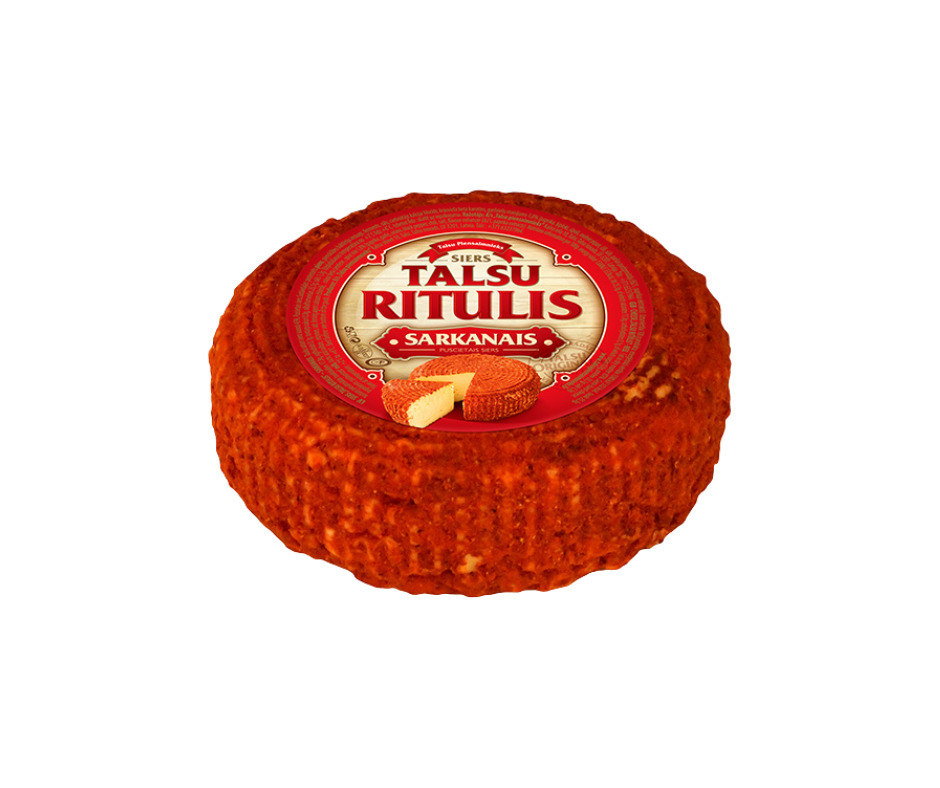Siers Sarkanais Talsu ritulis, sverams