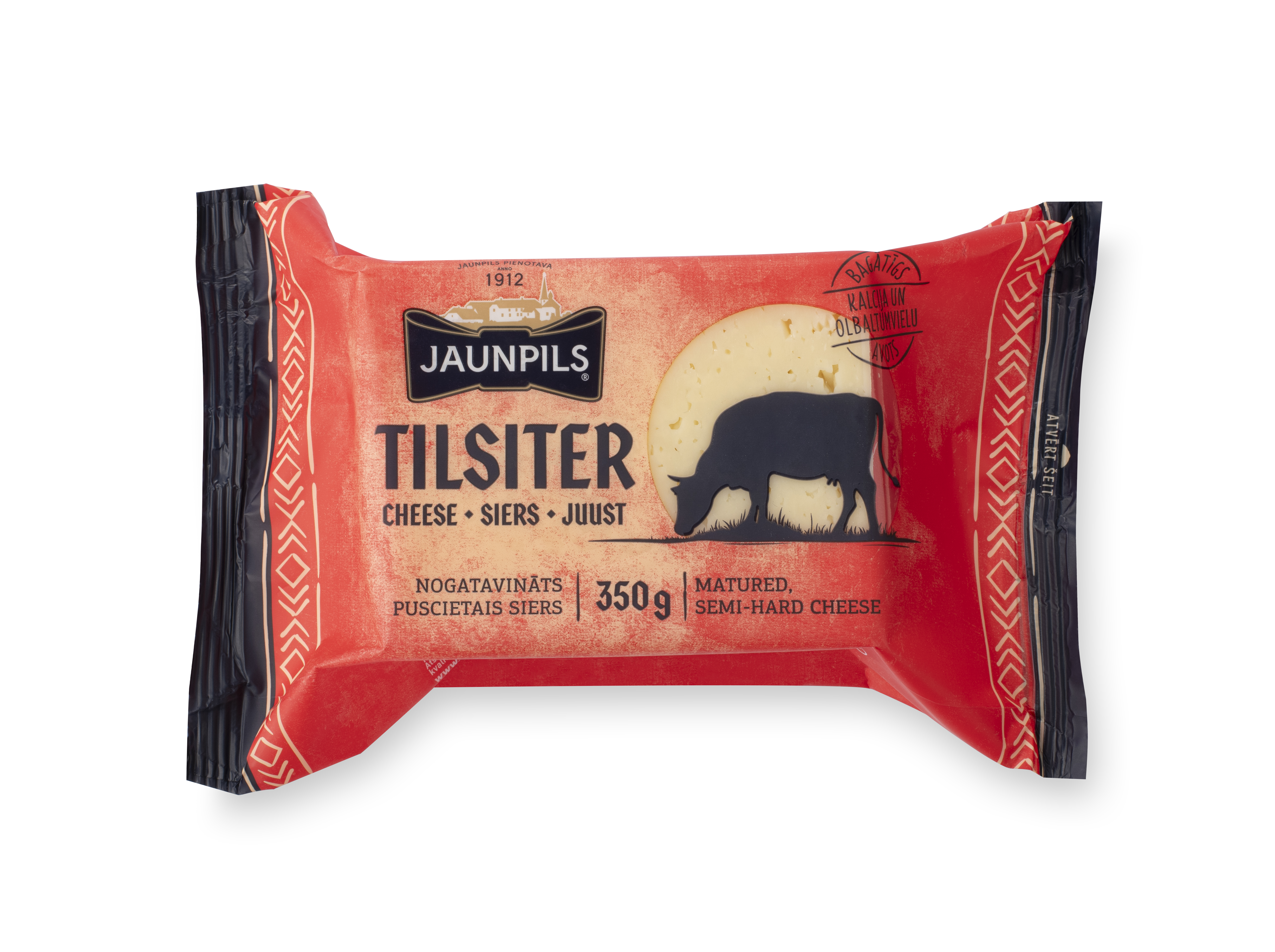 Siers Tilsiter 350g, Jaunpils