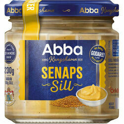 silkes-sinepju-merce-230g-abba