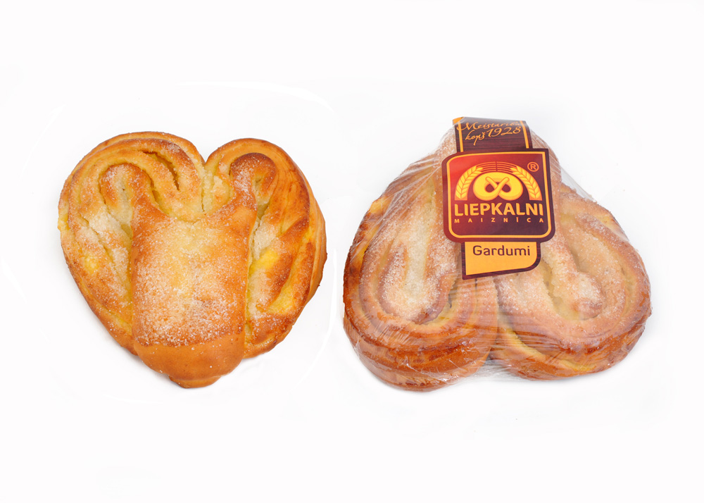 Sirds rausis ar cukuru 220g, Liepkalni