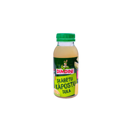 Skābētu kāpostu sula 250ml
