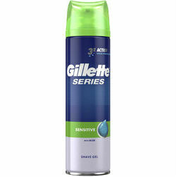 skusanas-zeleja-gillette-sensitive-200ml