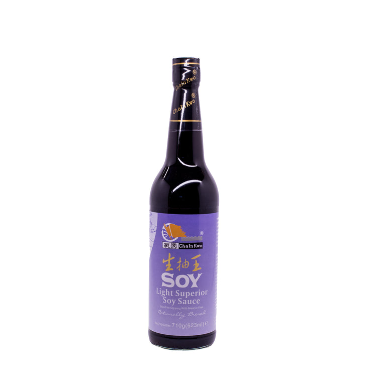 Sojas mērce gaišā CHAIN KWO 623ml/710g