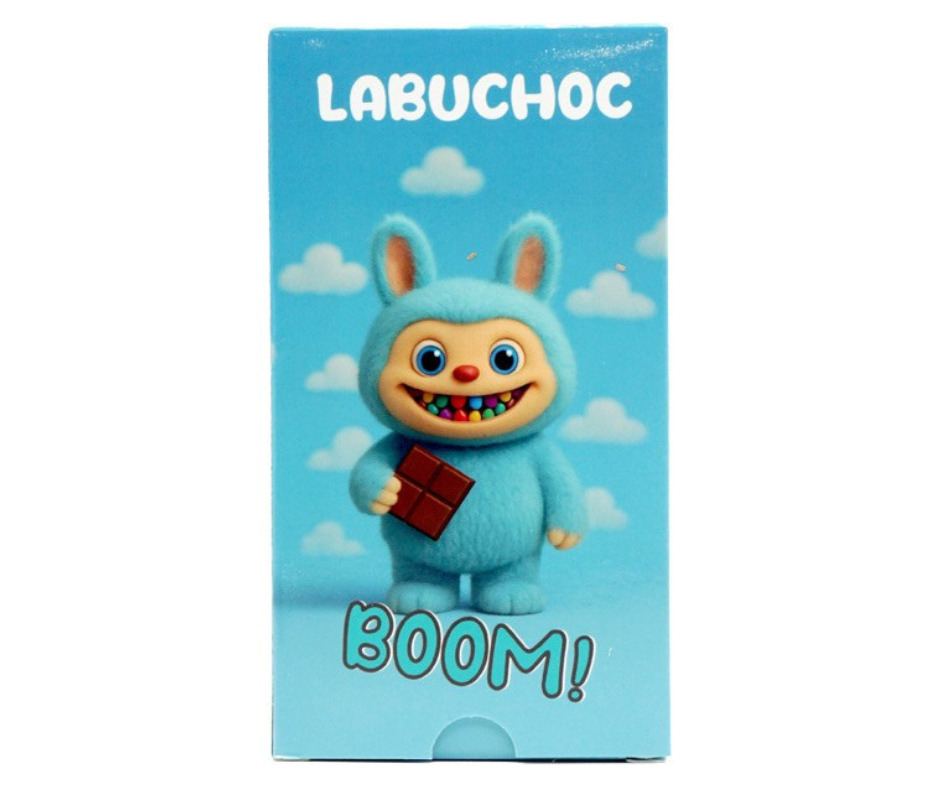 Šokolāde Riekstu 75g, Labuchoc